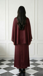 Aira by EZZAH Co-Ord Set |  Luxury Two-Piece Outfit