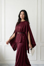 Aira by EZZAH Co-Ord Set |  Luxury Two-Piece Outfit